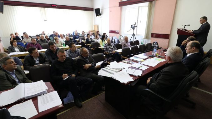 Одржана седница СО Димитровград: Усвојена одлука о одређивању пешачке зоне у улици „Балканска“ – од 1. септембра нови режим регулисања саобраћаја у Димитровграду